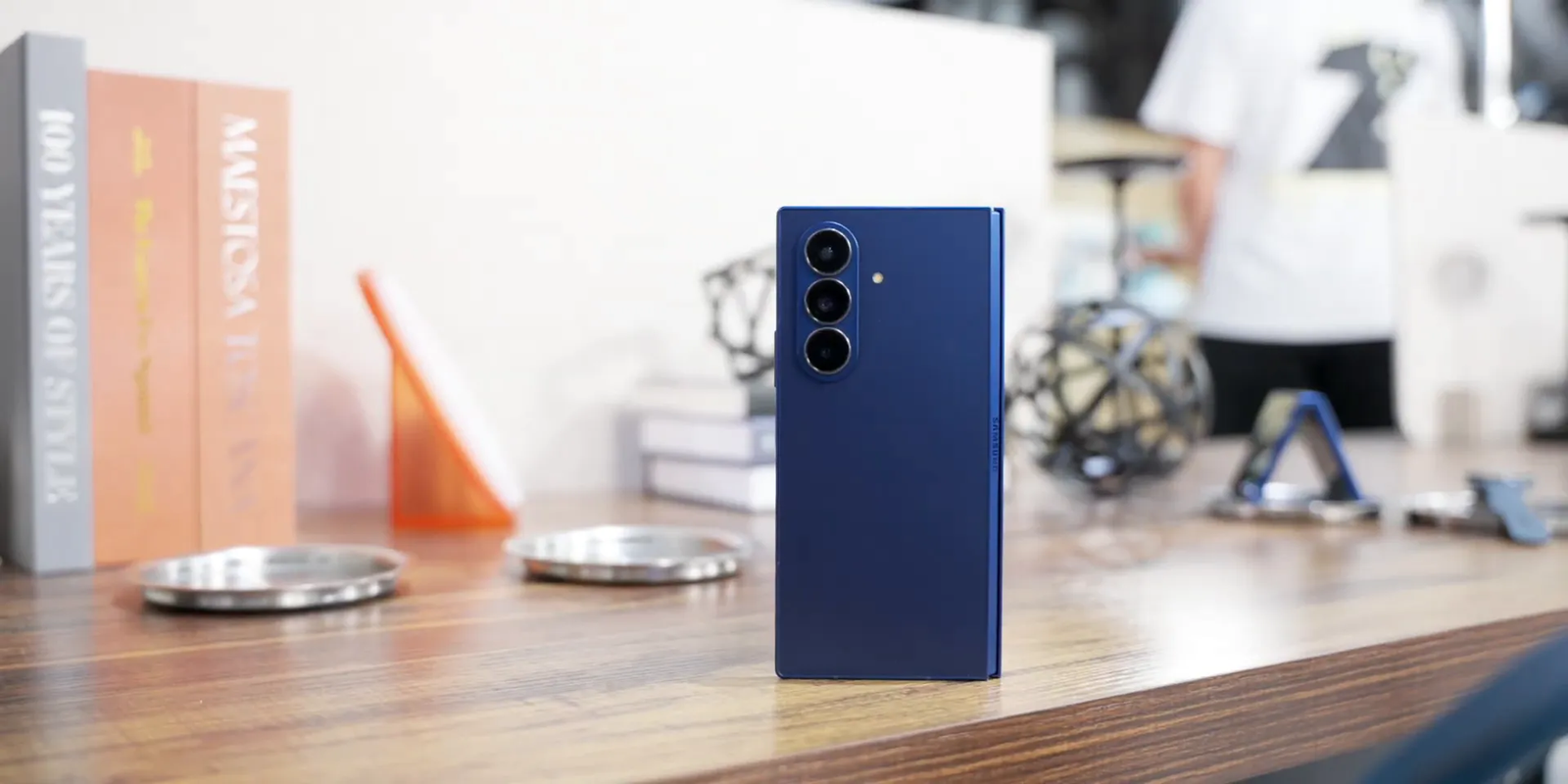 Samsung Galaxy Z Fold 7 foldable phone