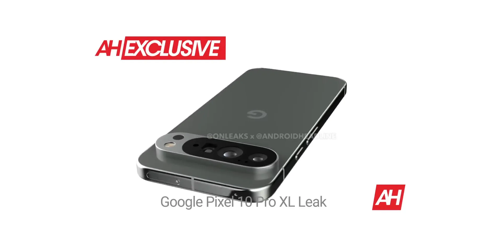 Pixel 10 Pro XL battery and storage updates