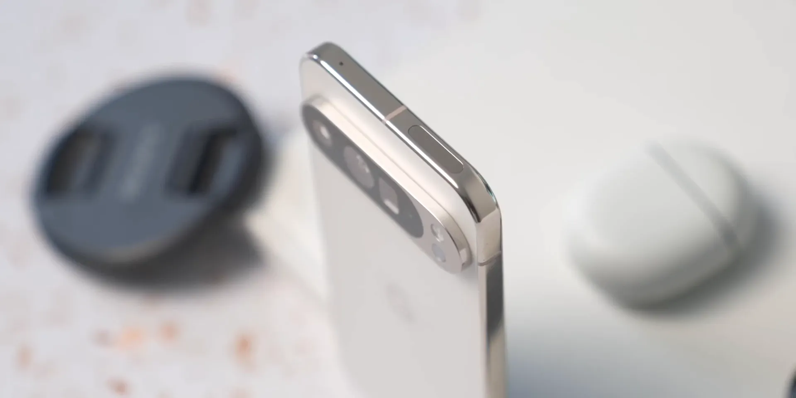 Pixel 10 Pro and Pro XL camera features