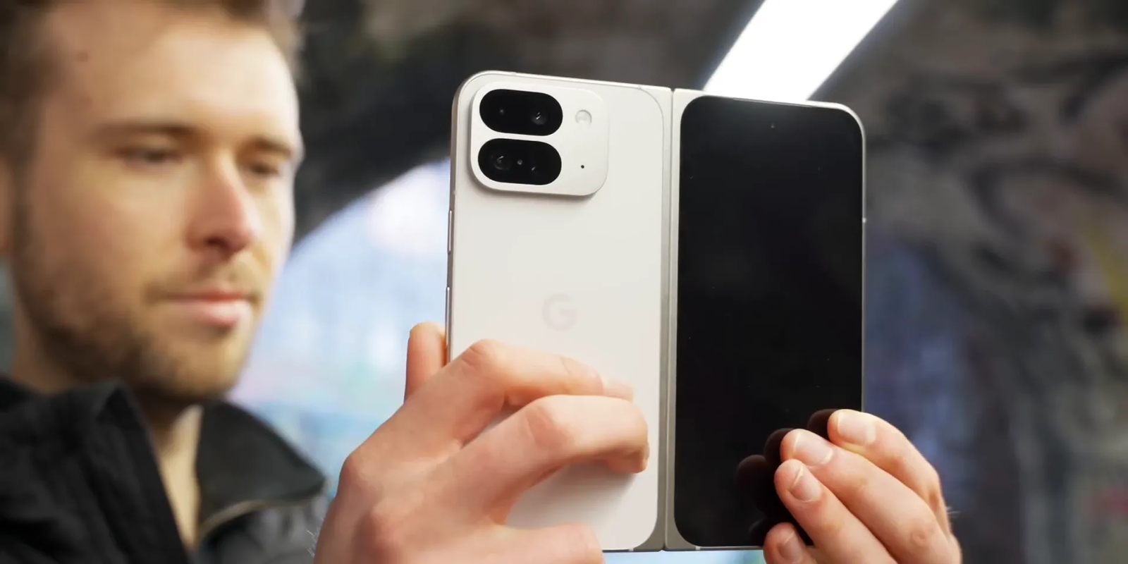 Pixel 10 Pro Fold display and battery rumors
