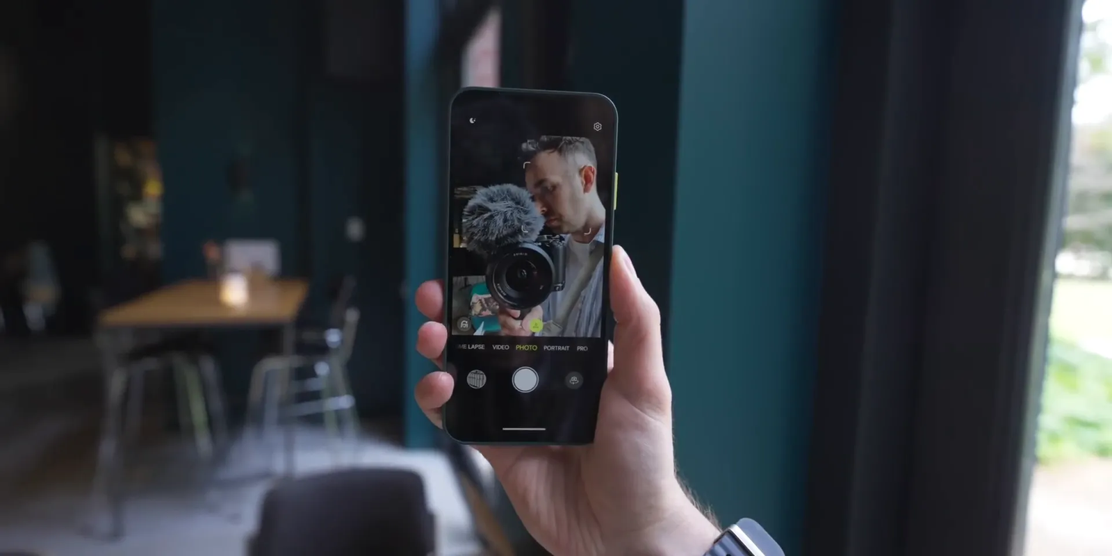 Fairphone Gen 6 camera module