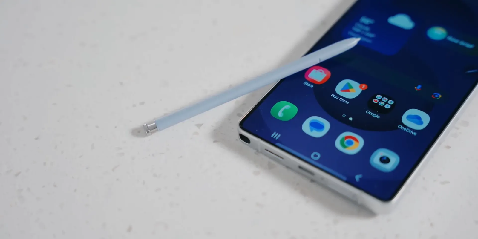 Samsung Galaxy S Ultra with S Pen