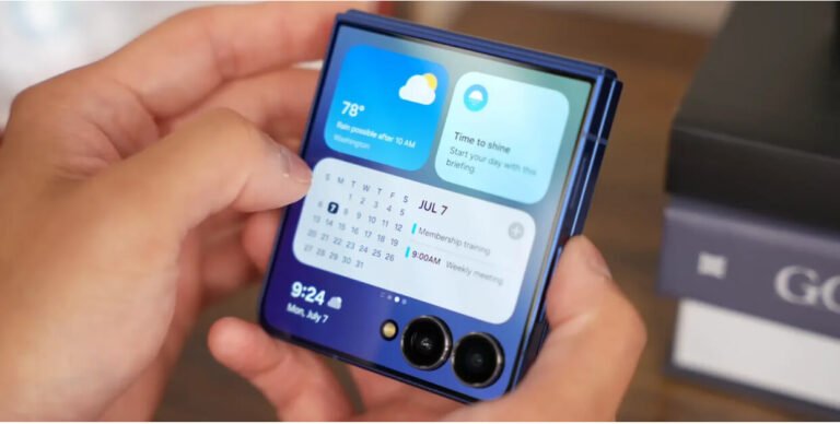 Buy the Galaxy Z Flip 7
