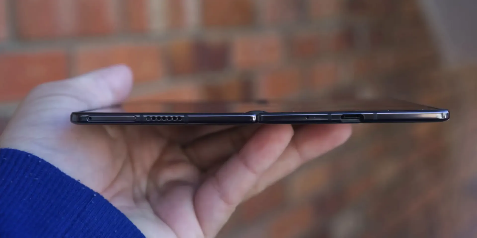 Vivo X Fold 5 foldable phone