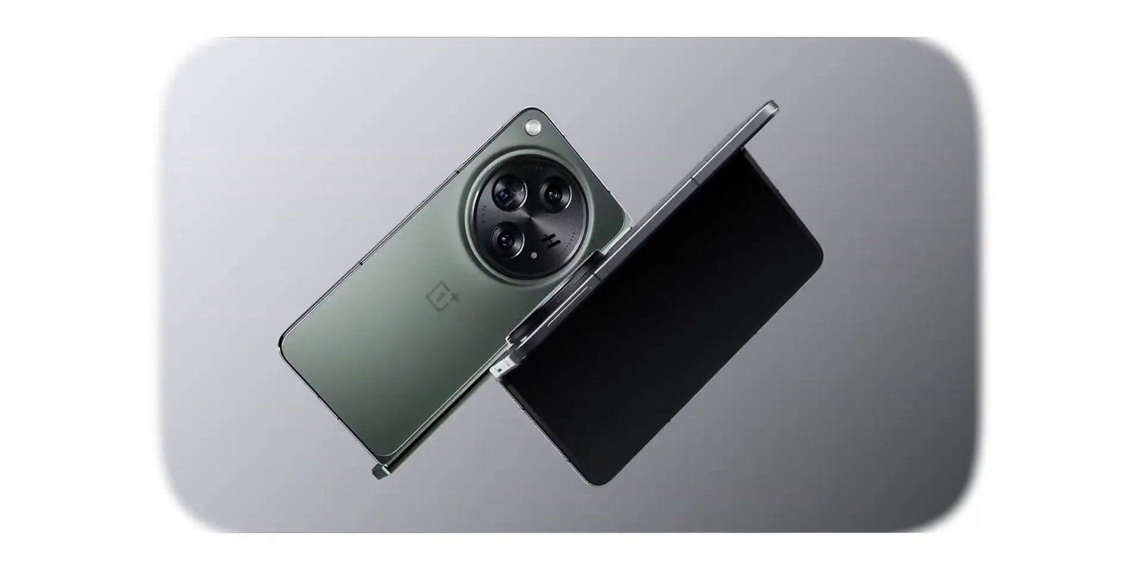 OnePlus Open foldable phone design