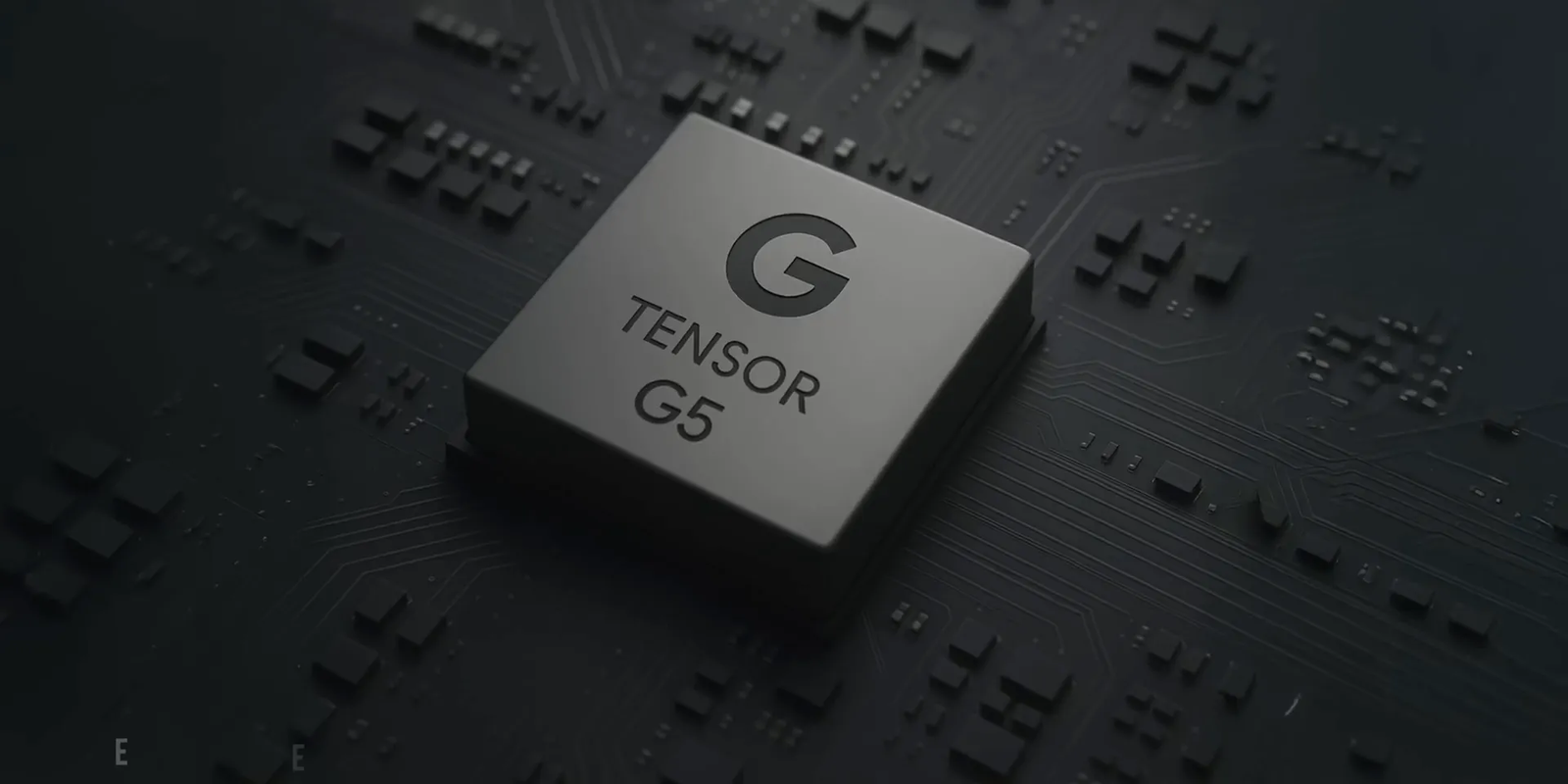Tensor G5 chip benchmark results