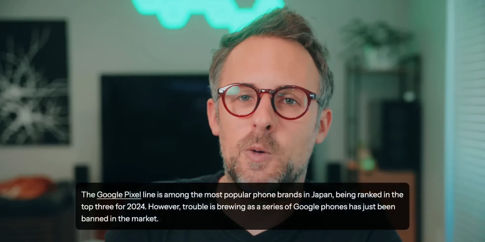 Google Pixel phones popular in Japan
