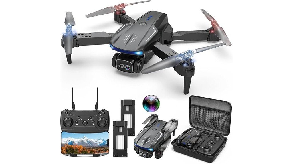 1080p camera drone review