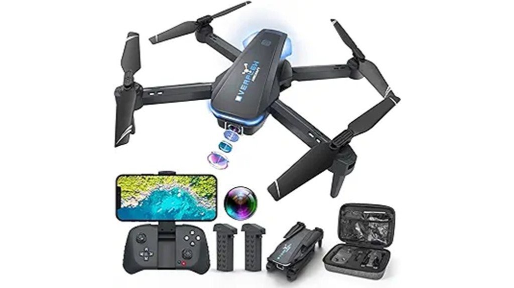 1080p camera drone review