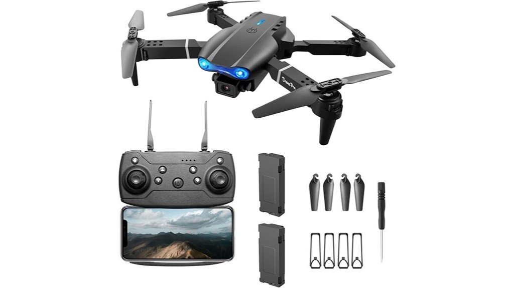 1080p dual hd cameras