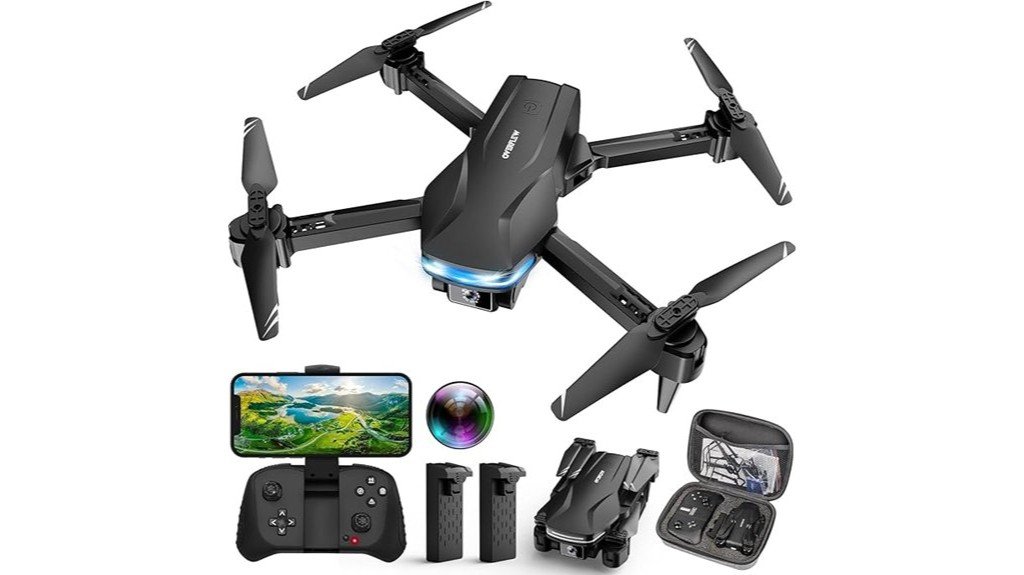 1080p hd camera drone