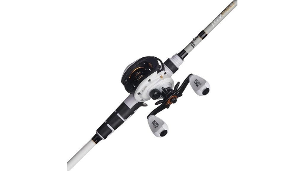 abu garcia fishing equipment review