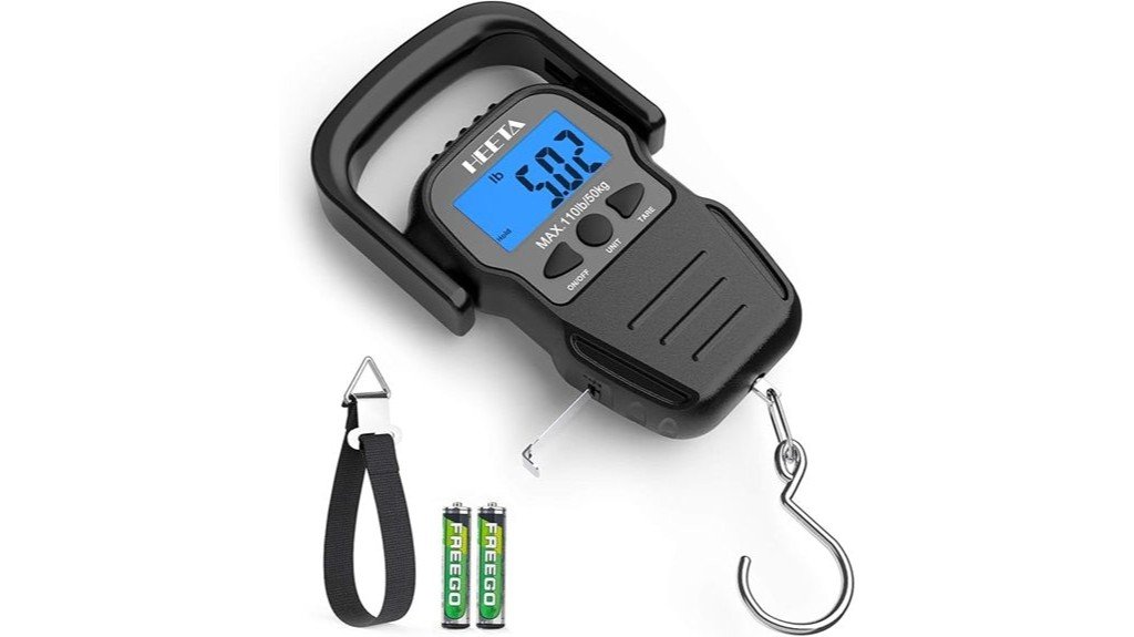 accurate portable fish scale