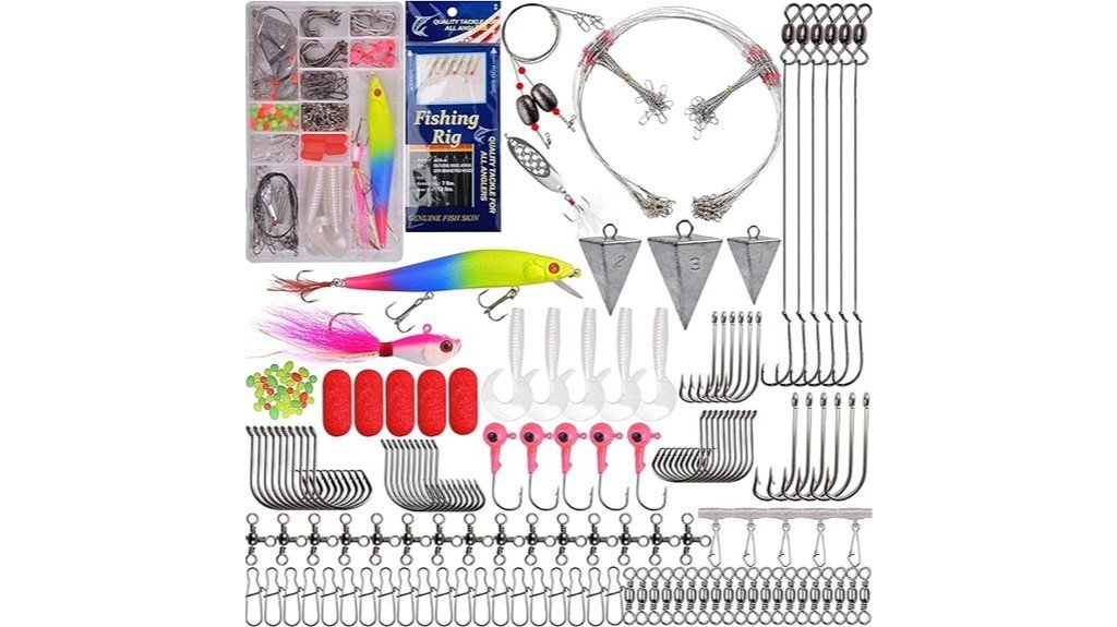 agool fishing gear review