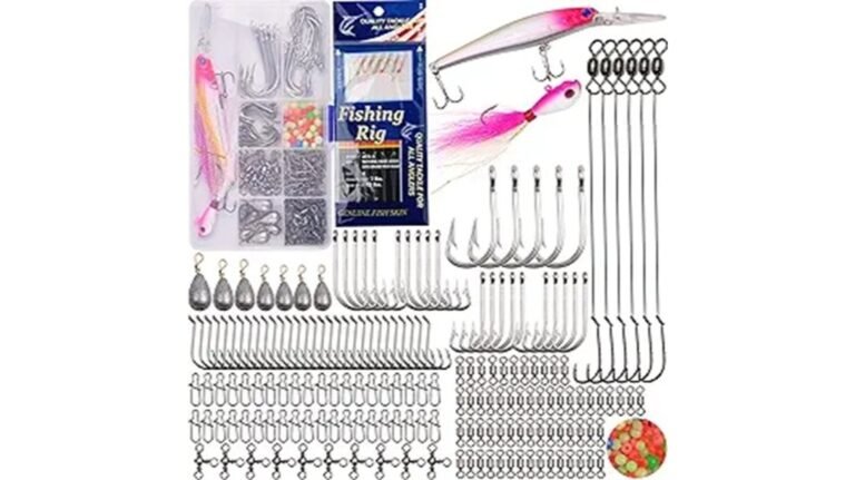 agool fishing tackle review