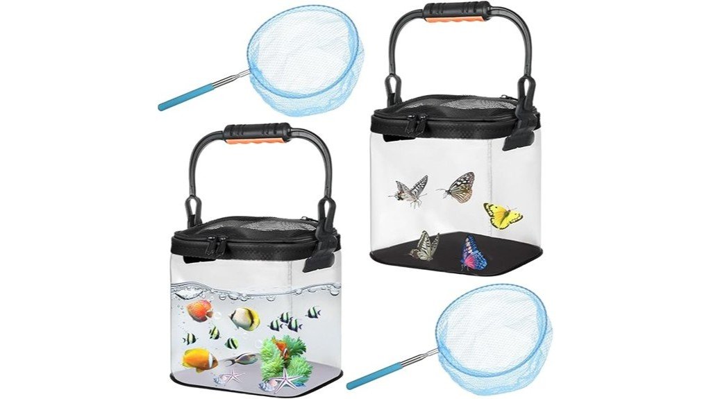 aquarium kit review summary
