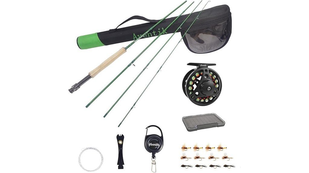 aventik fly fishing review