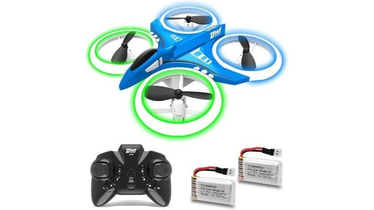 beginner friendly mini drone
