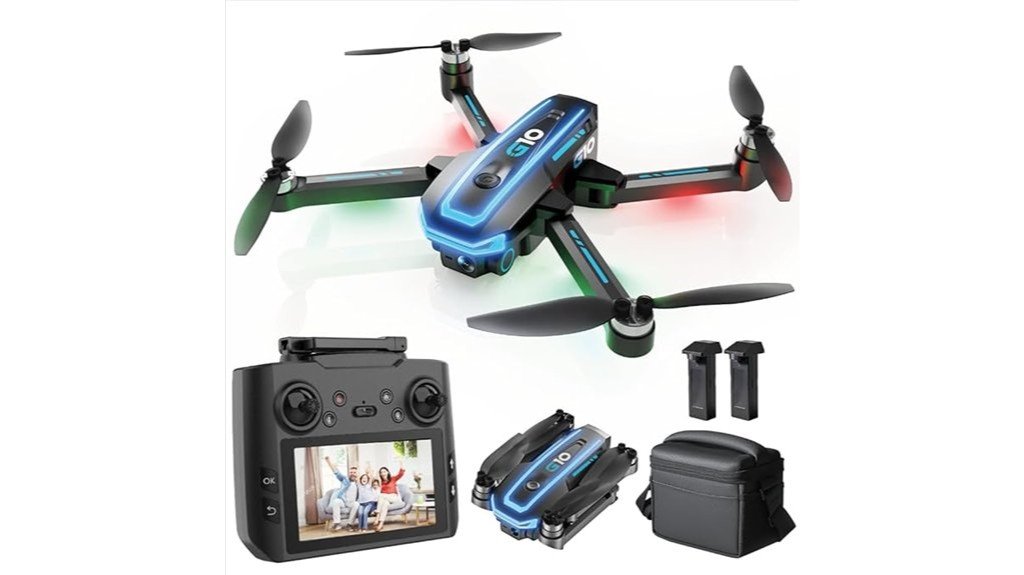 beginner friendly quadcopter review