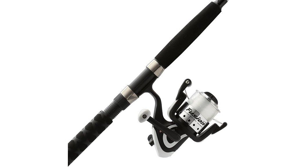 berkley fishing reel combo review