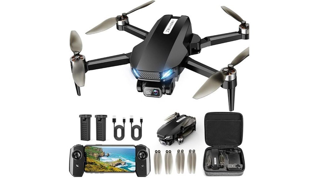 blinory hk55 gps drone
