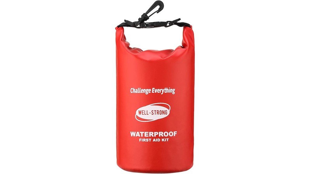 boating safety first aid