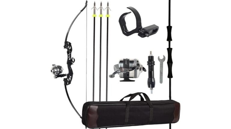 bow fishing kit review