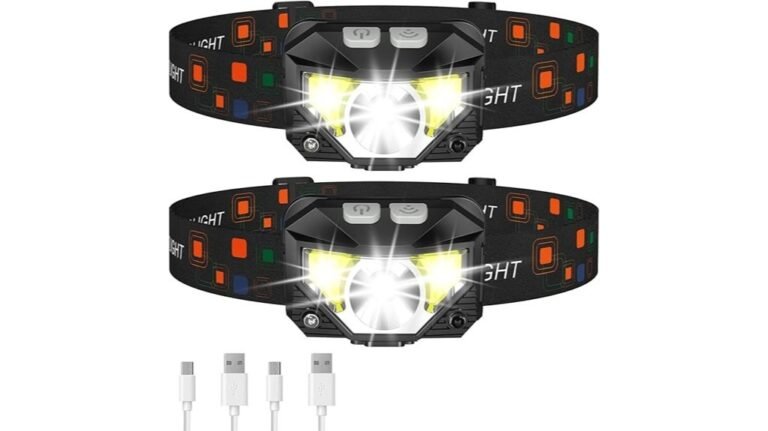 bright and versatile headlamp