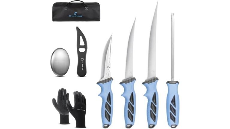 calamus swiftglide fillet knife