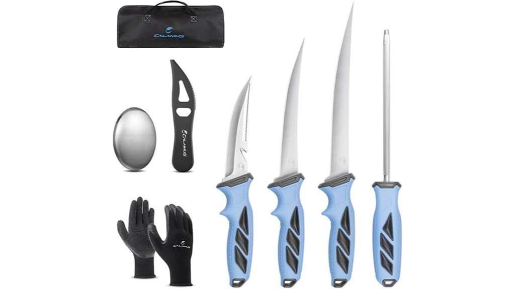 calamus swiftglide fillet knife