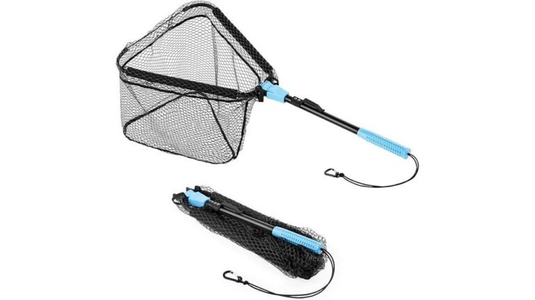 calamus triangle fishing net