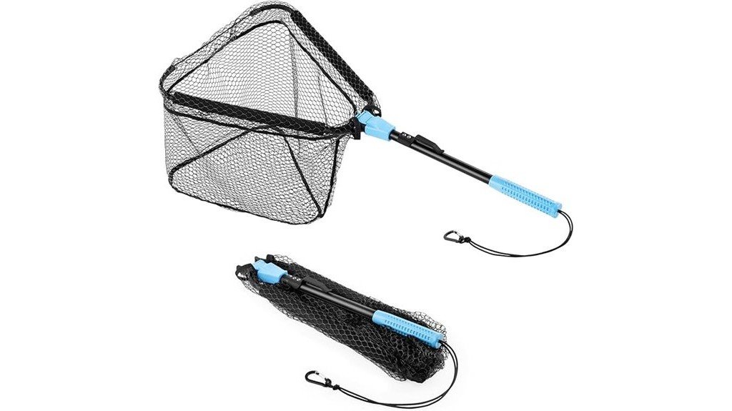 calamus triangle fishing net