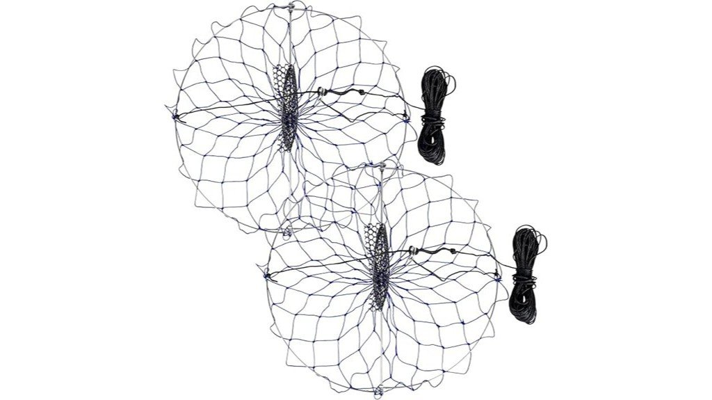 castable crab traps reviewed