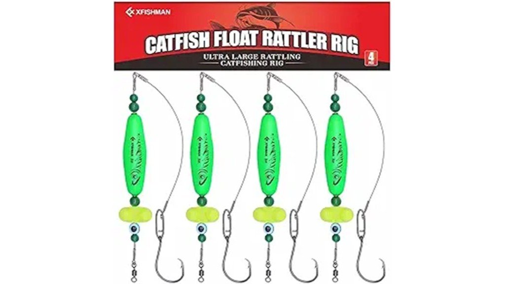 catfish fishing rig review
