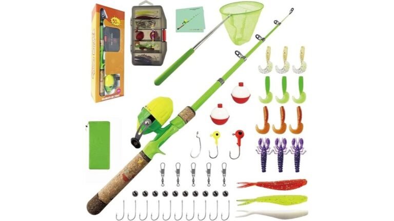 children s fishing gear review