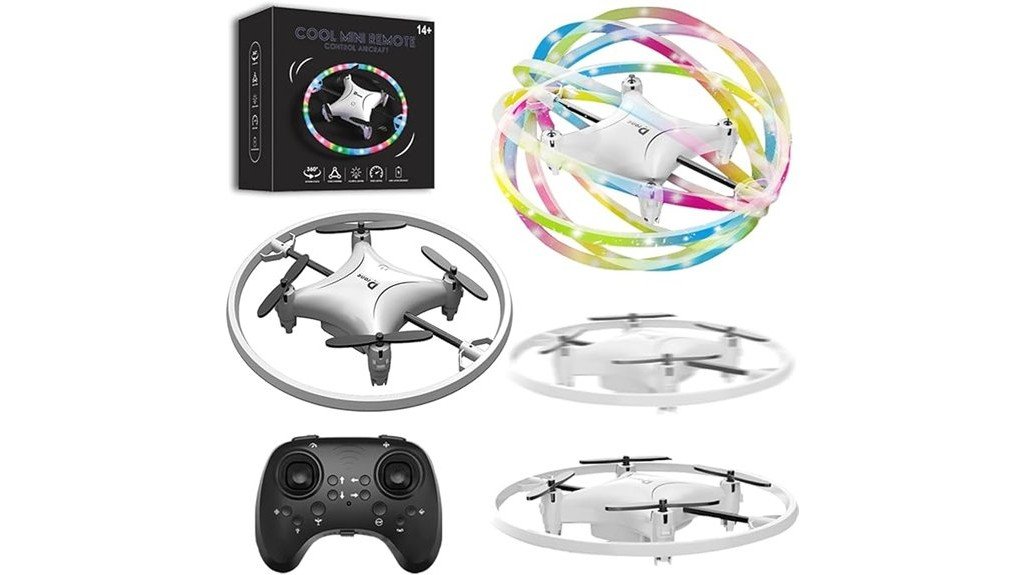 compact aerial gadget review