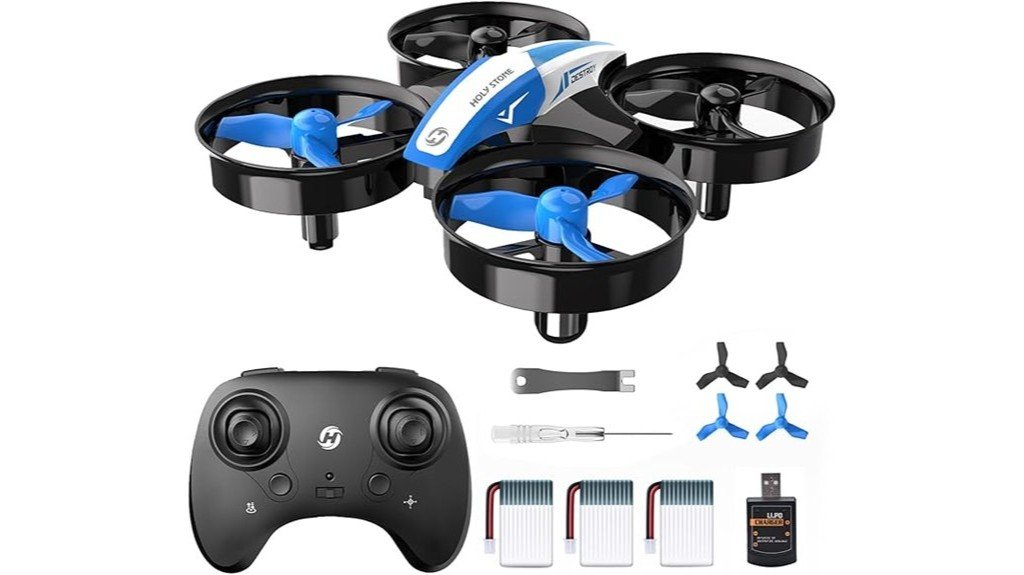 compact drone for beginners