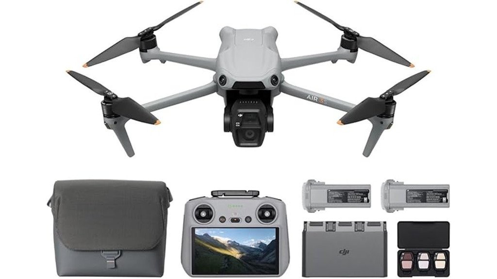 comprehensive drone review analysis