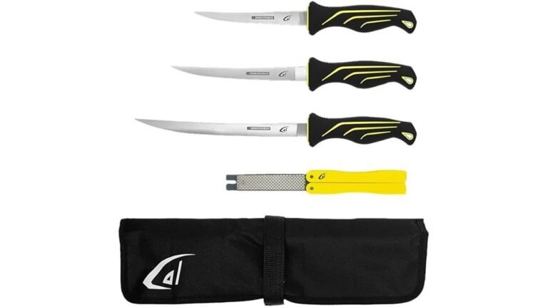 danco fillet knife kit