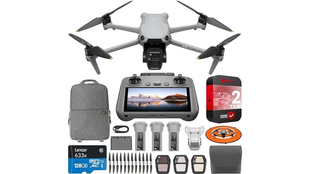 dji air 3s review summary