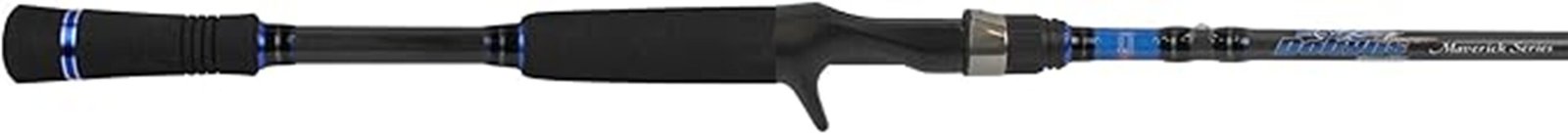 dobyns rods maverick series review