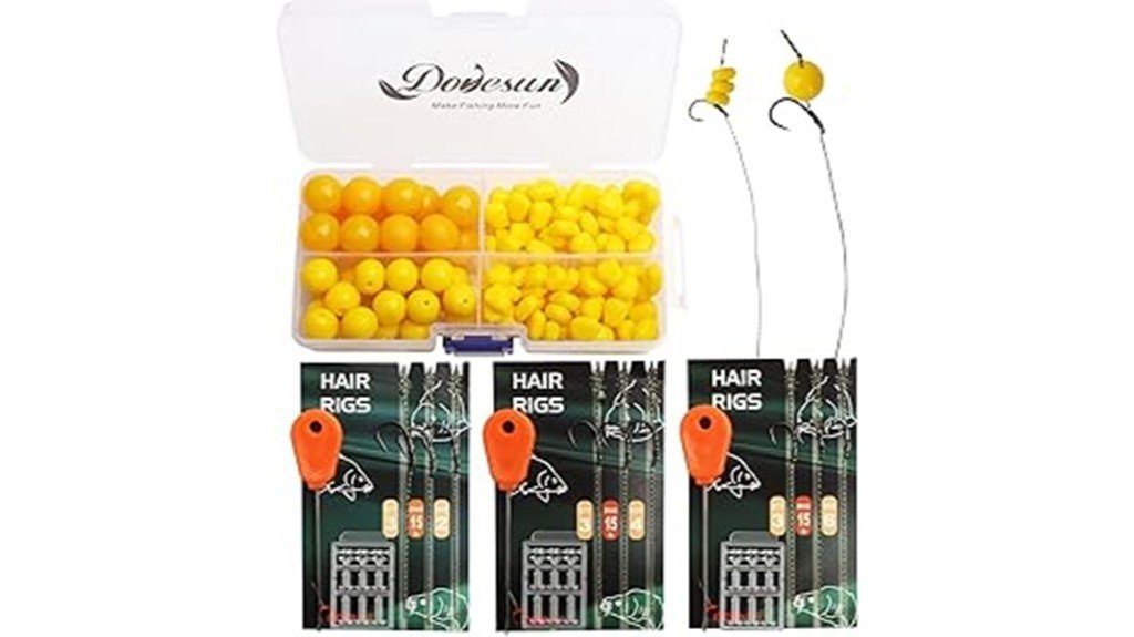 dovesun carp fishing kit