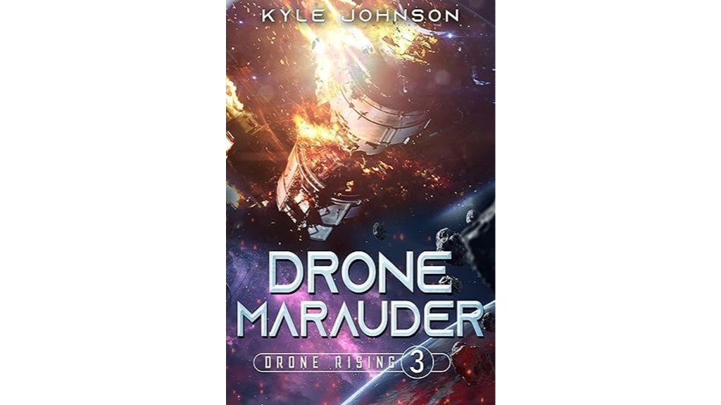 drone warfare and adventure