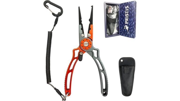 durable and efficient fishing tool