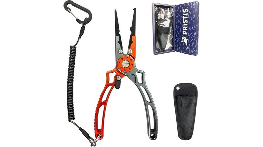 durable and efficient fishing tool