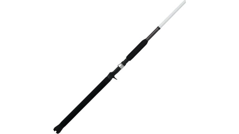 durable catfish fishing rod