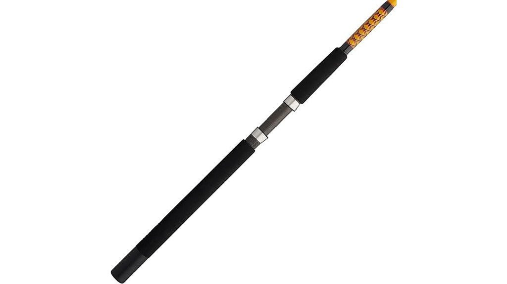 durable fishing rod review