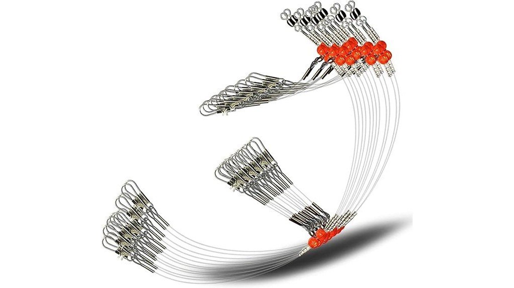 durable saltwater fishing leaders