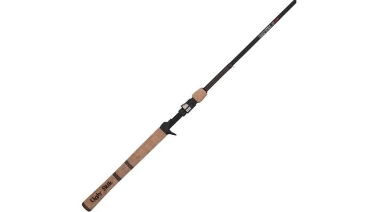 durable versatile fishing rod