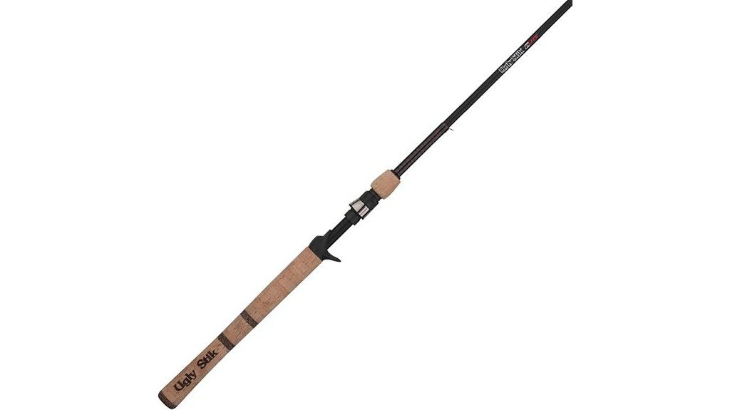 durable versatile fishing rod